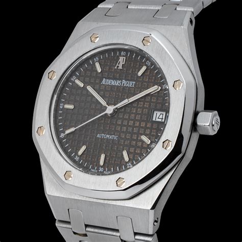 prezzo audemars piguet royal oak acciaio